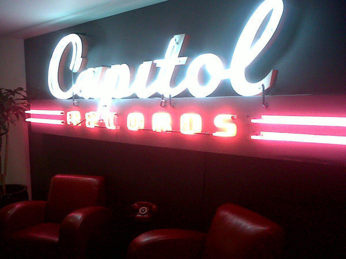 Capitol Records is among the crown jewels of EMI Music.