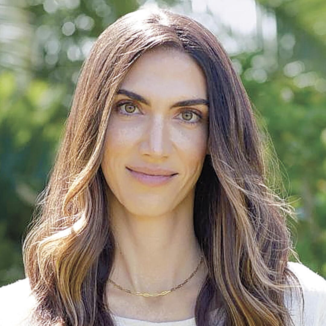 Michaeline Ritchie Michaeline DeJoria - Los Angeles Times