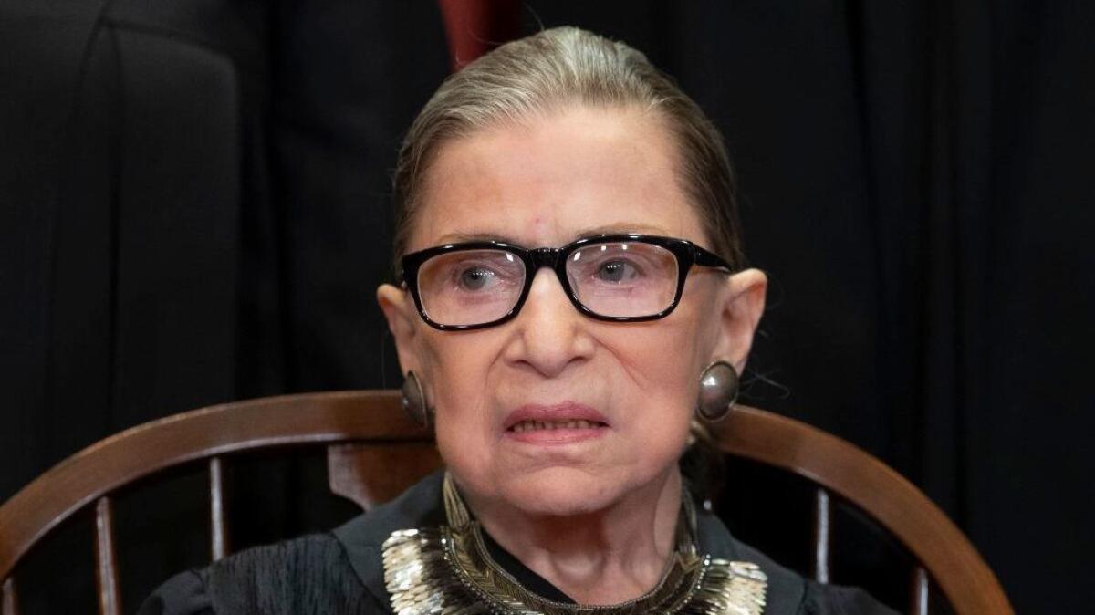 Justice Ruth Bader Ginsburg warned that the court's ruling would cause "massive disenfranchisement."