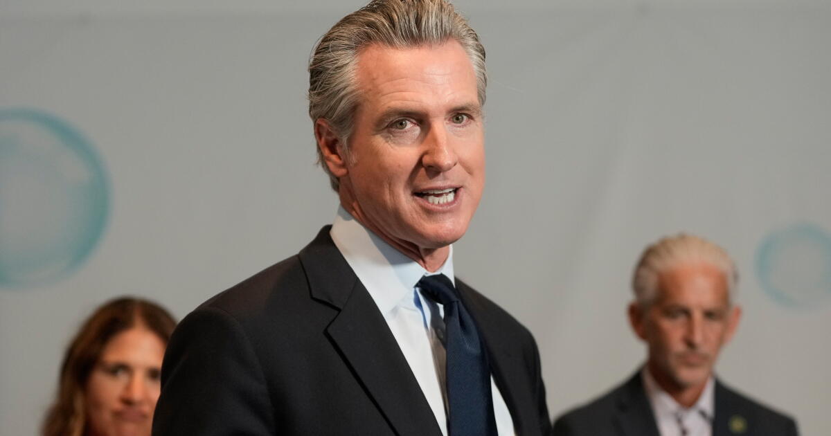 Newsom signs bills aimed at expanding reproductive healthcare in California