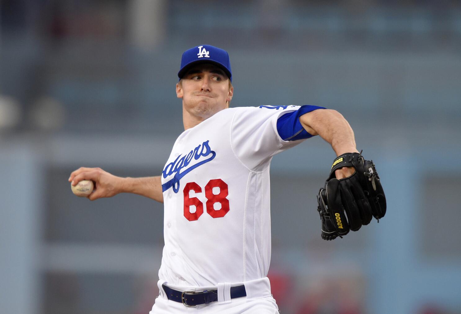 Ross Stripling was interested in returning to the Blue Jays