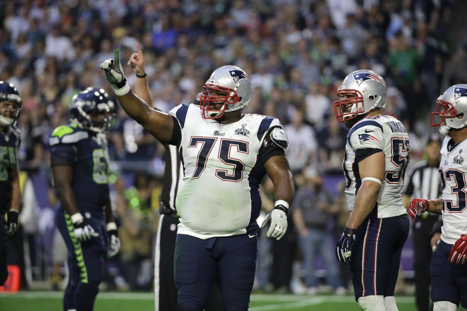 Vince Wilfork among 24 former Patriots nominated for the 2023 Pro