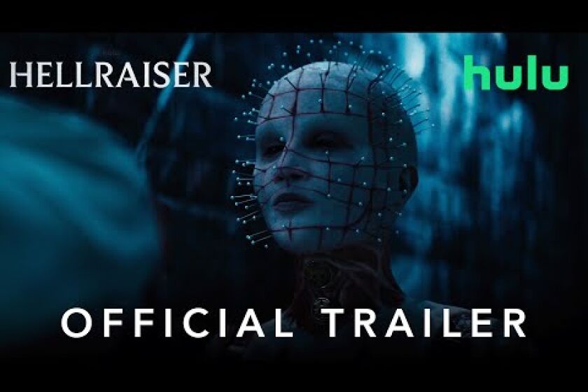 Hellraiser | Official Trailer | Hulu