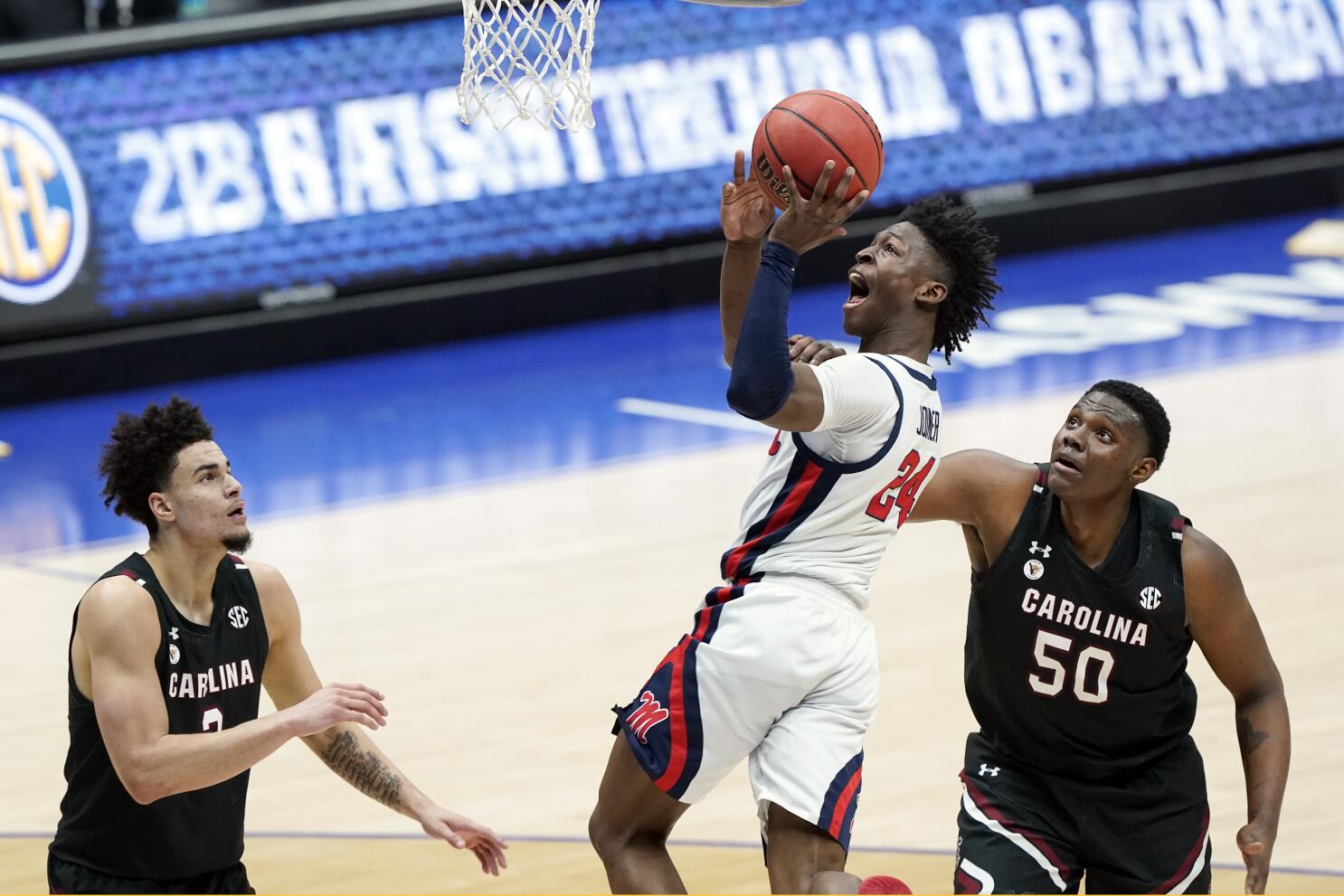 Shuler, Tyree Ready to Lead Ole Miss Basketball - Ole Miss Athletics