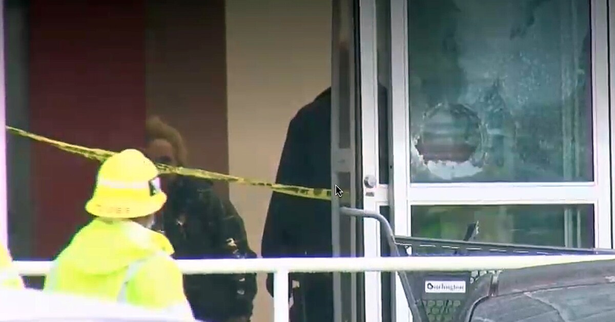 Gadis, 14, dibunuh oleh LAPD dalam penembakan di toko Burlington adalah ID’d