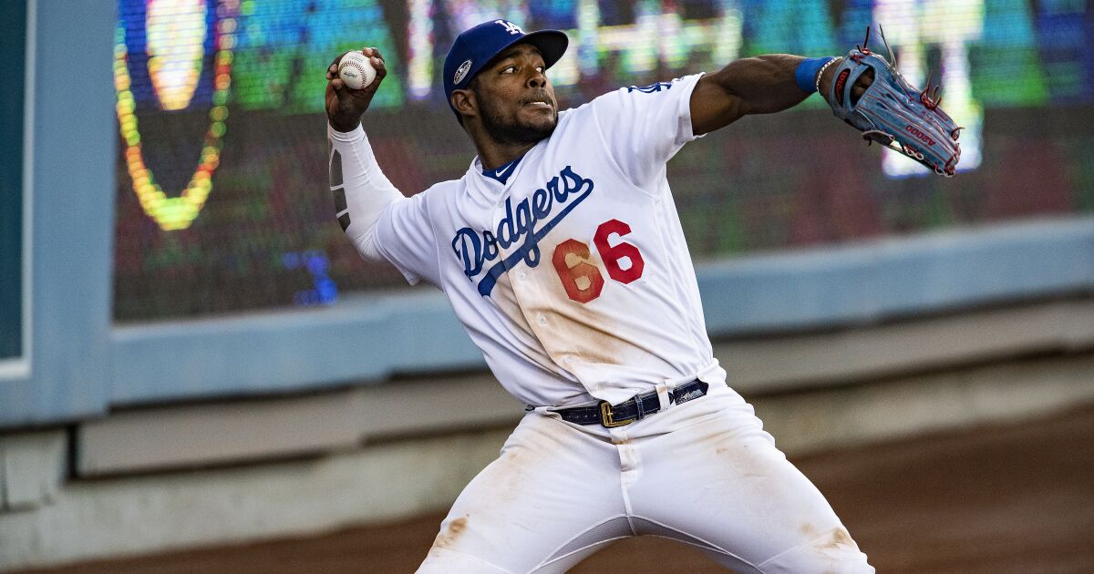 Former Dodgers star Yasiel Puig now says he is not guilty in sports betting case