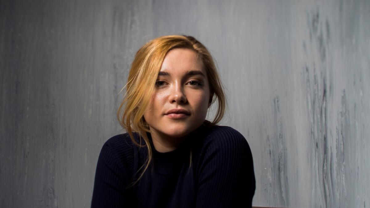 Florence Pugh, 24, defended herself on Instagram after commenters judged her for dating fellow actor Zach Braff, 45.
