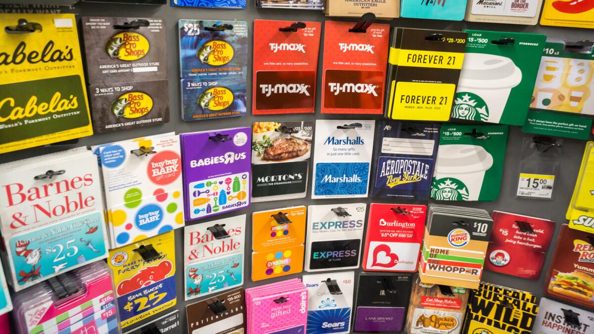 A new website may reward you with gift cards.