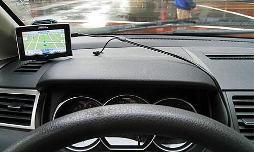 GPS devices