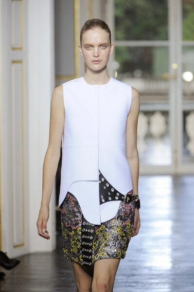 Balenciaga Spring - Summer 2011