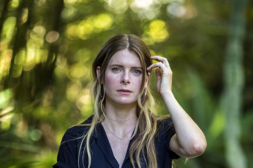 Author Emma Cline 