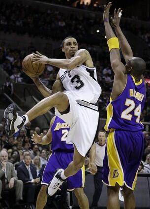 Kobe Bryant, George Hill