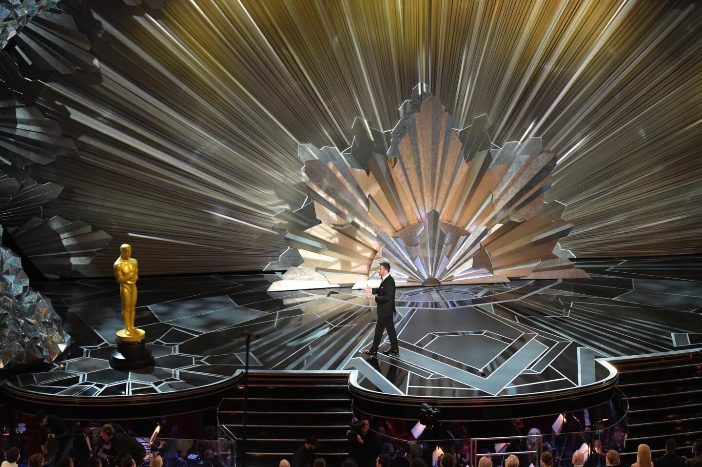 Oscars 2018 show highlights