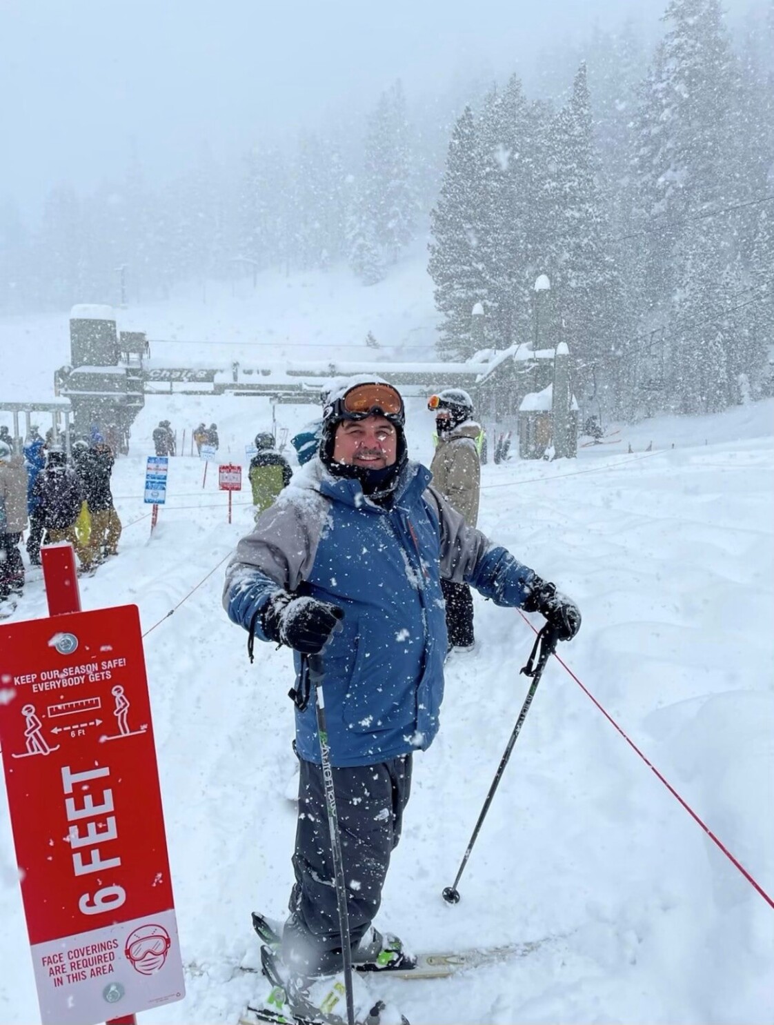 Authorities Id Oceanside Skier Who Died After Being Found Buried In Snow At Mammoth Mountain The San Diego Union Tribune Authorities Id Oceanside Skier Who Died After Being Found Buried In Snow At Mammoth Mountain The San Diego Union Tribune
