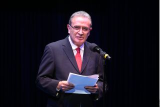 El periodista Ricardo Rocha.