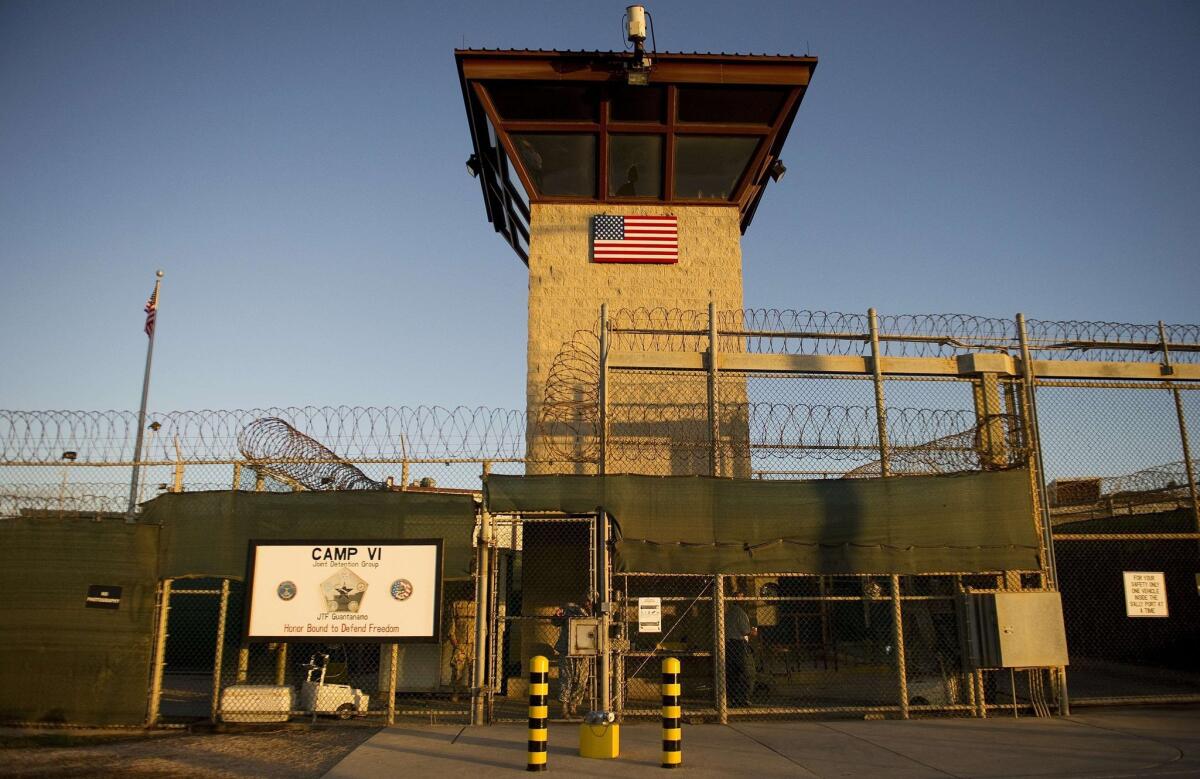 An international human rights organization Tuesday called for the immediate closure of the detainee prison at Guantanamo Bay.