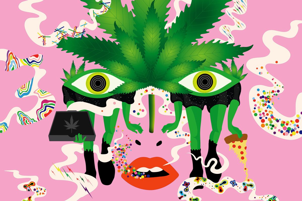 I. Introduction to Marijuana Culture and Art