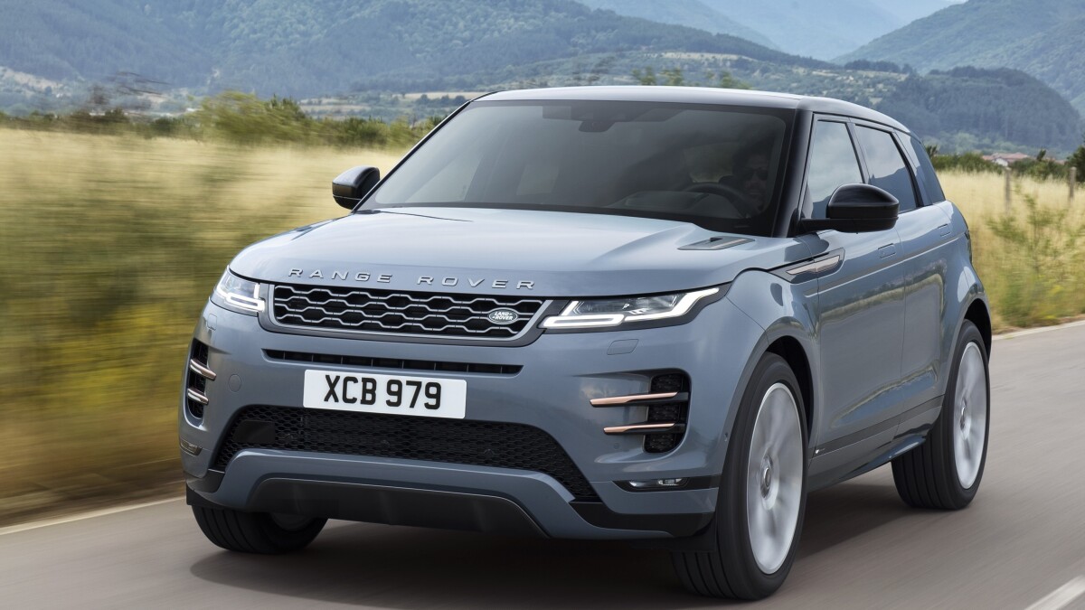 Range Rover Evoque 2019 Official Video . Among The Many Innovative Features That Make Range Rover Evoque A Pleasure To Drive.