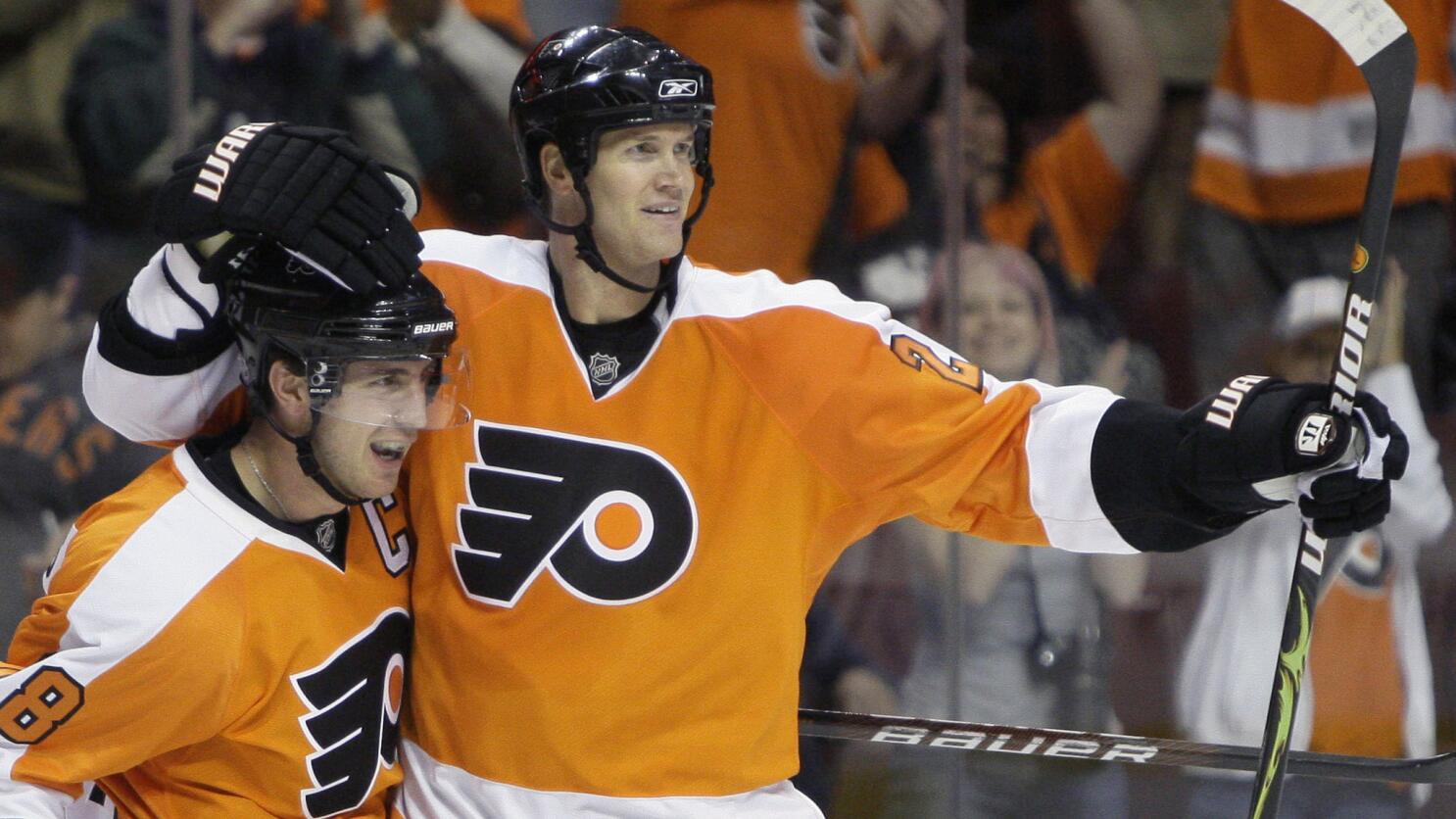 Will Chris Pronger Bring the Cup to Philly??