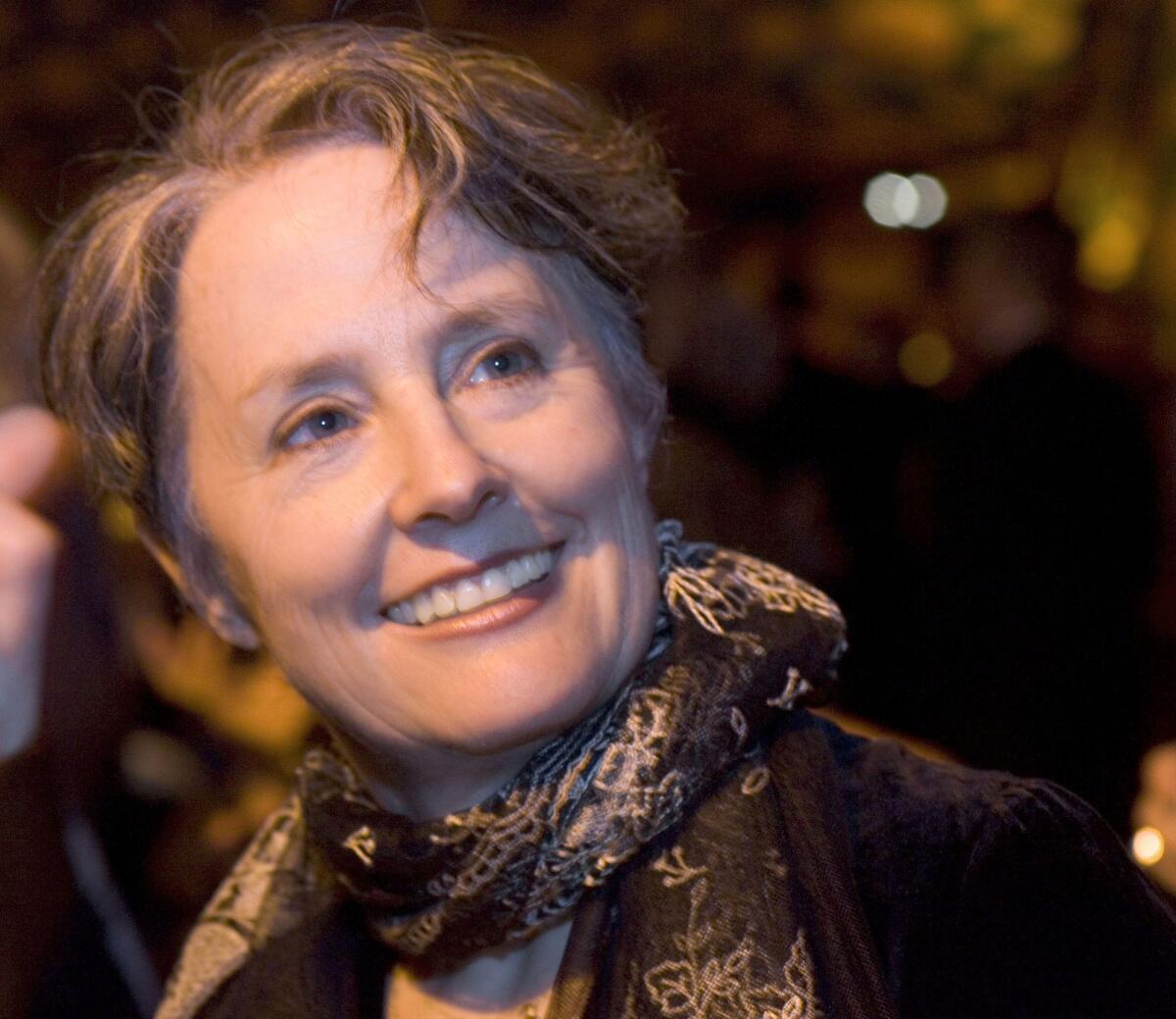Alice Waters, the Berkeley restaurateur known to some as the godmother of California cuisine, will be awarded a National Humanities Medal by President Obama.