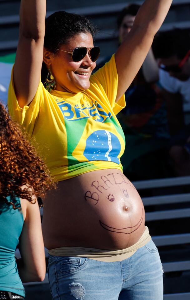 BRASIL-ECUADOR