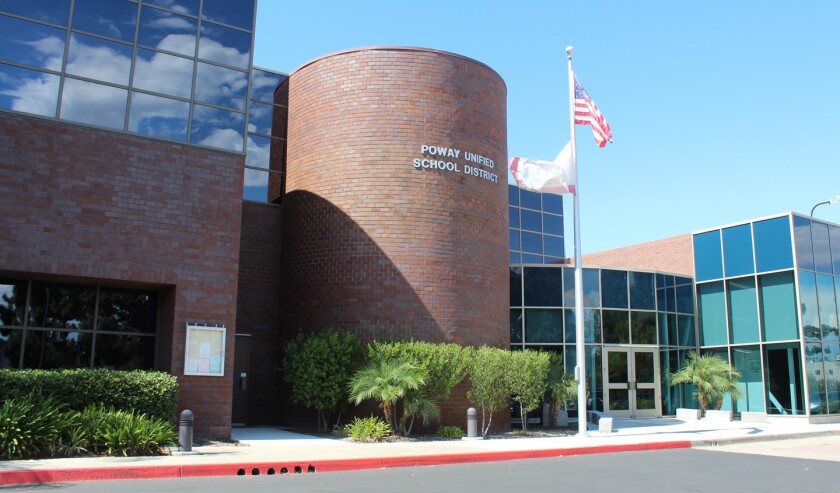Poway Unified aiming to open campuses in November - Pomerado News