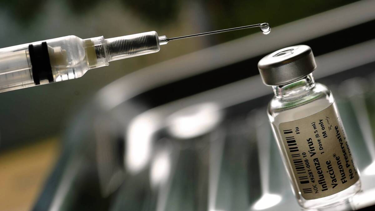 Widespread Confusion Over Flu Shot Insurance Benefits - Los Angeles Times