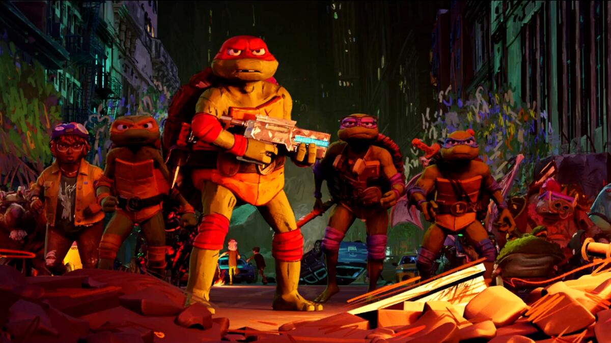 TMNT: 15 Best Games From The Franchise