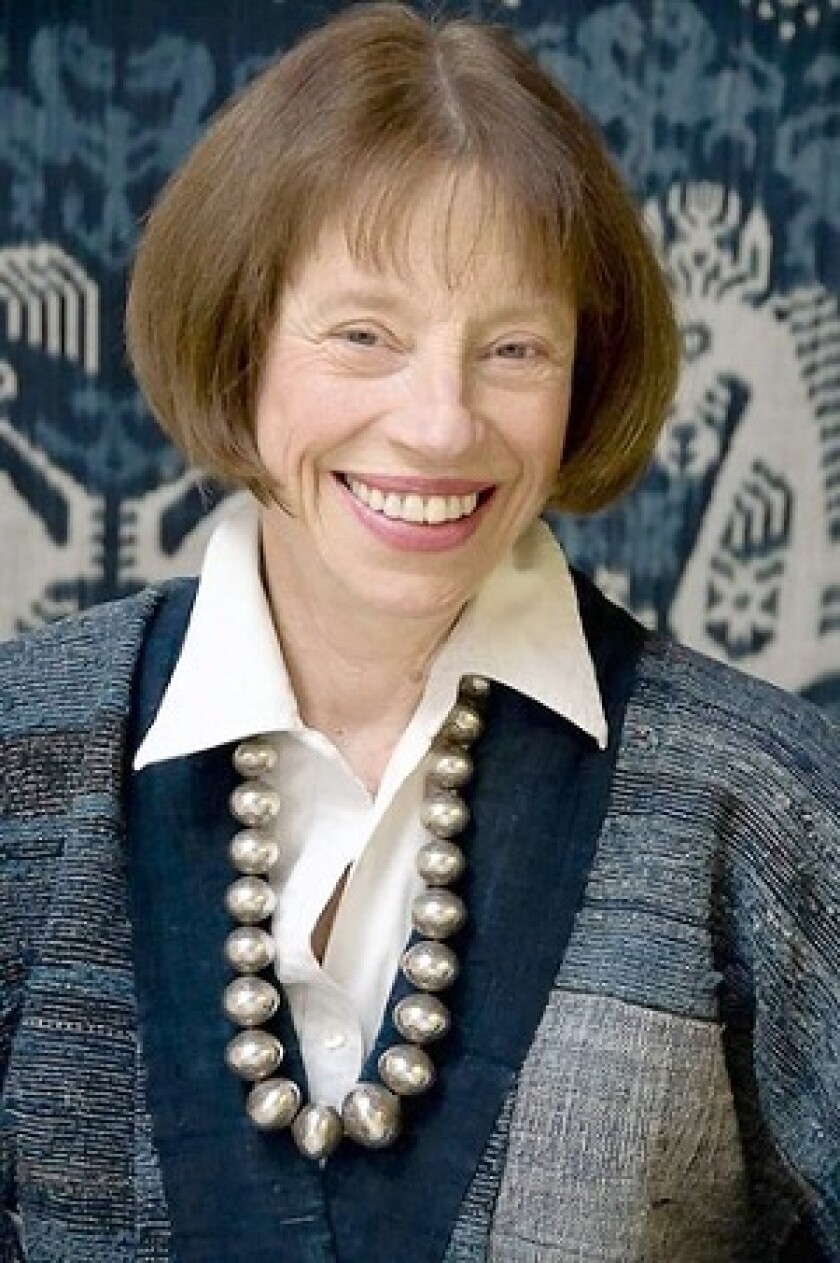 Mary Hunt Kahlenberg curated Neutrogena founder Lloyd Cotsen's private collection.