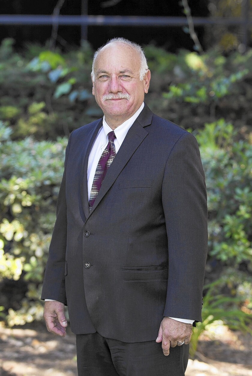 Harold Weitzberg is running for the Costa Mesa City Council this November. Weitzberg, 64, has lived in the city since 1983.