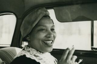 Zora Neale Hurston is featured in a revelatory new PBS documentary on her work as a novelist and anthropologist.