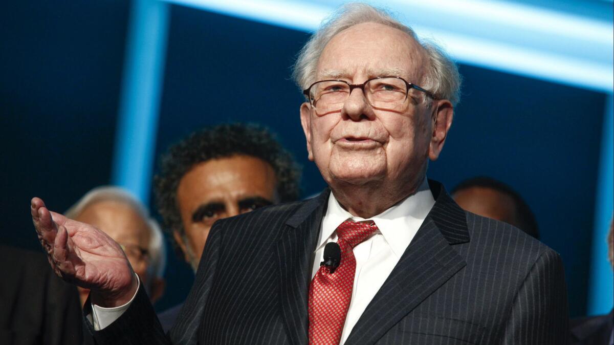 Investor Warren Buffett has argued that company stock buybacks can be a bad investment that hurts a stock’s value.