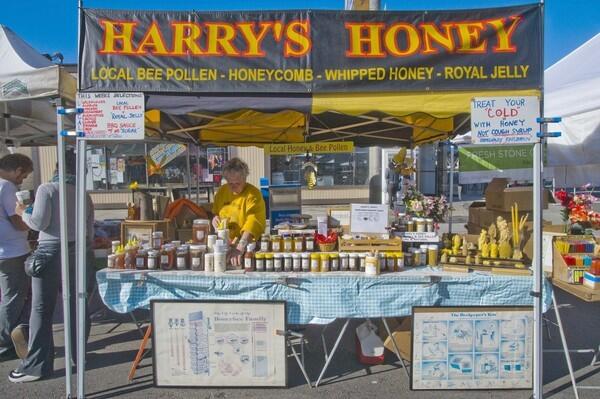 Harry's Honey