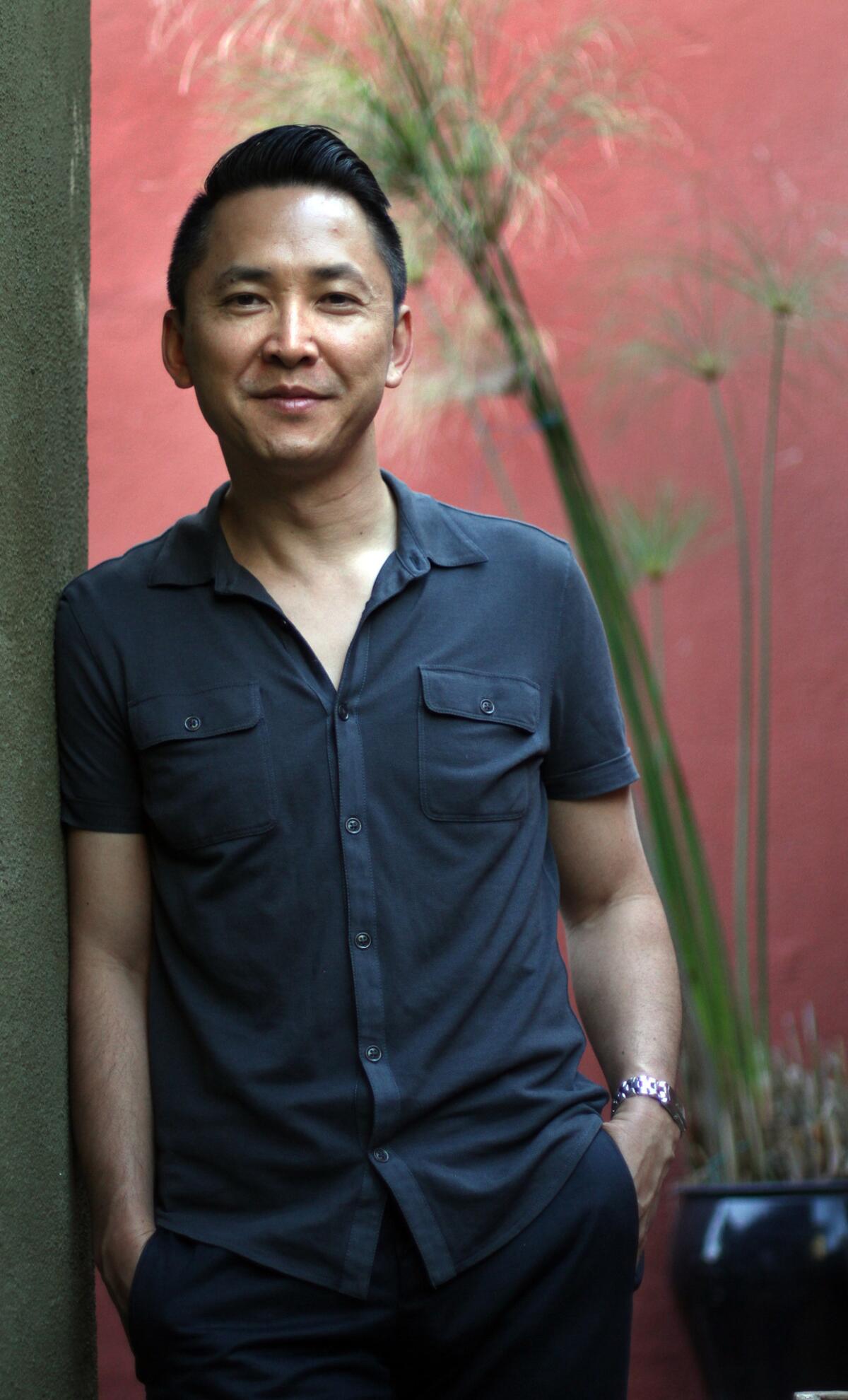 Viet Thanh Nguyen (Bob Chamberlin / Los Angeles Times)