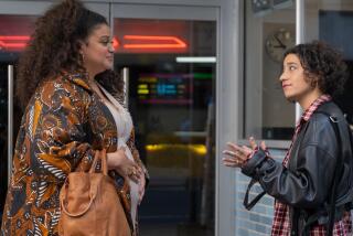 Michelle Buteau and Ilana Glazer in 'Babes,' directed by Pamela Adlon.