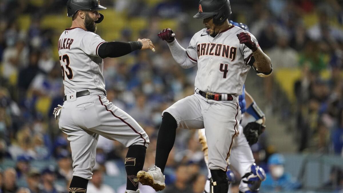 If the Diamondbacks are going to continue to resist the inevitable