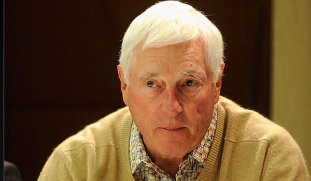 Hall of Fame coach Bob Knight, shown in 2011, doesn't like the rule allowing college players to leave for the NBA one season after high school.