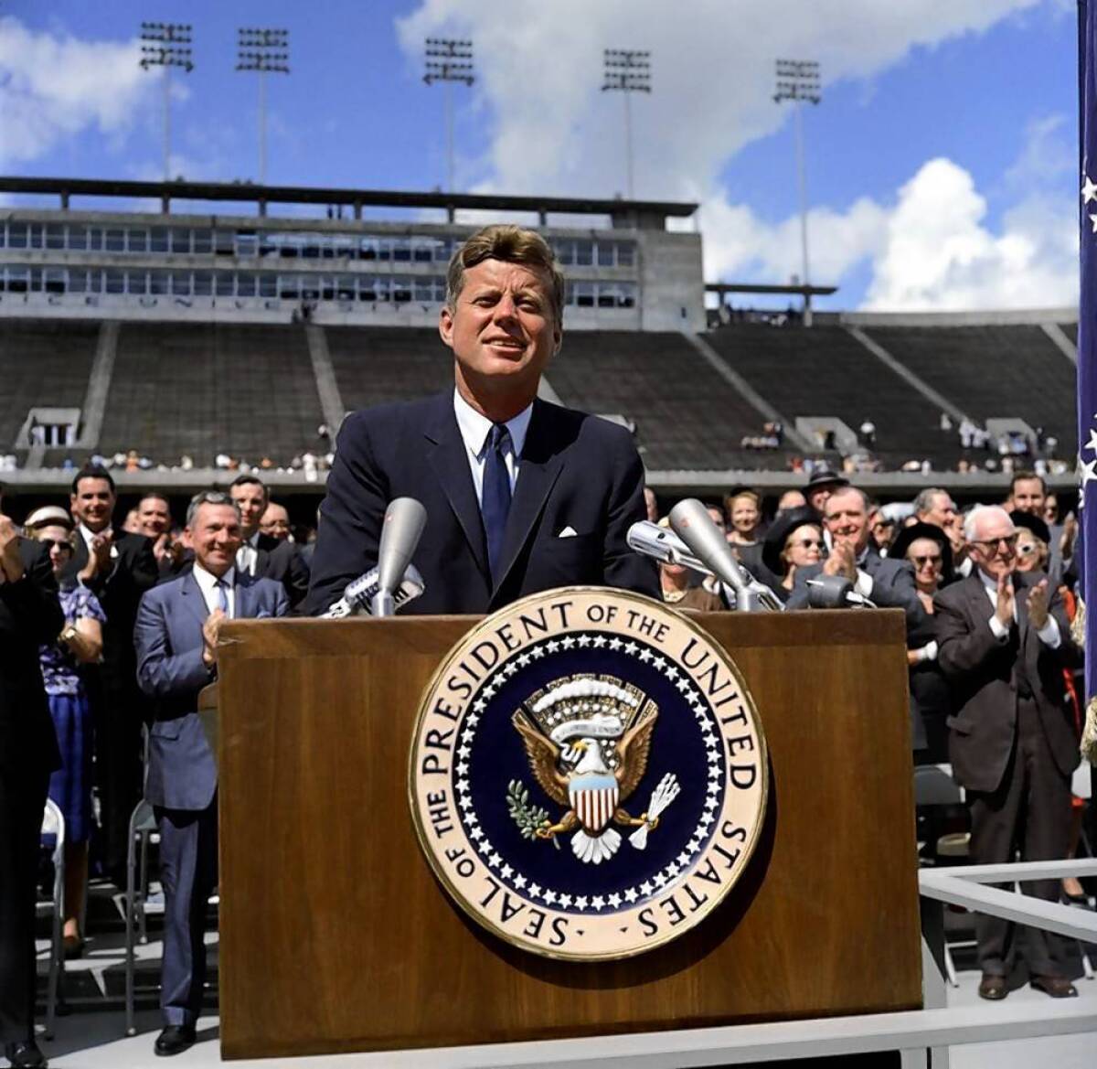 This year marks the 50th anniversary of John F. Kennedy's assassination in Dallas.