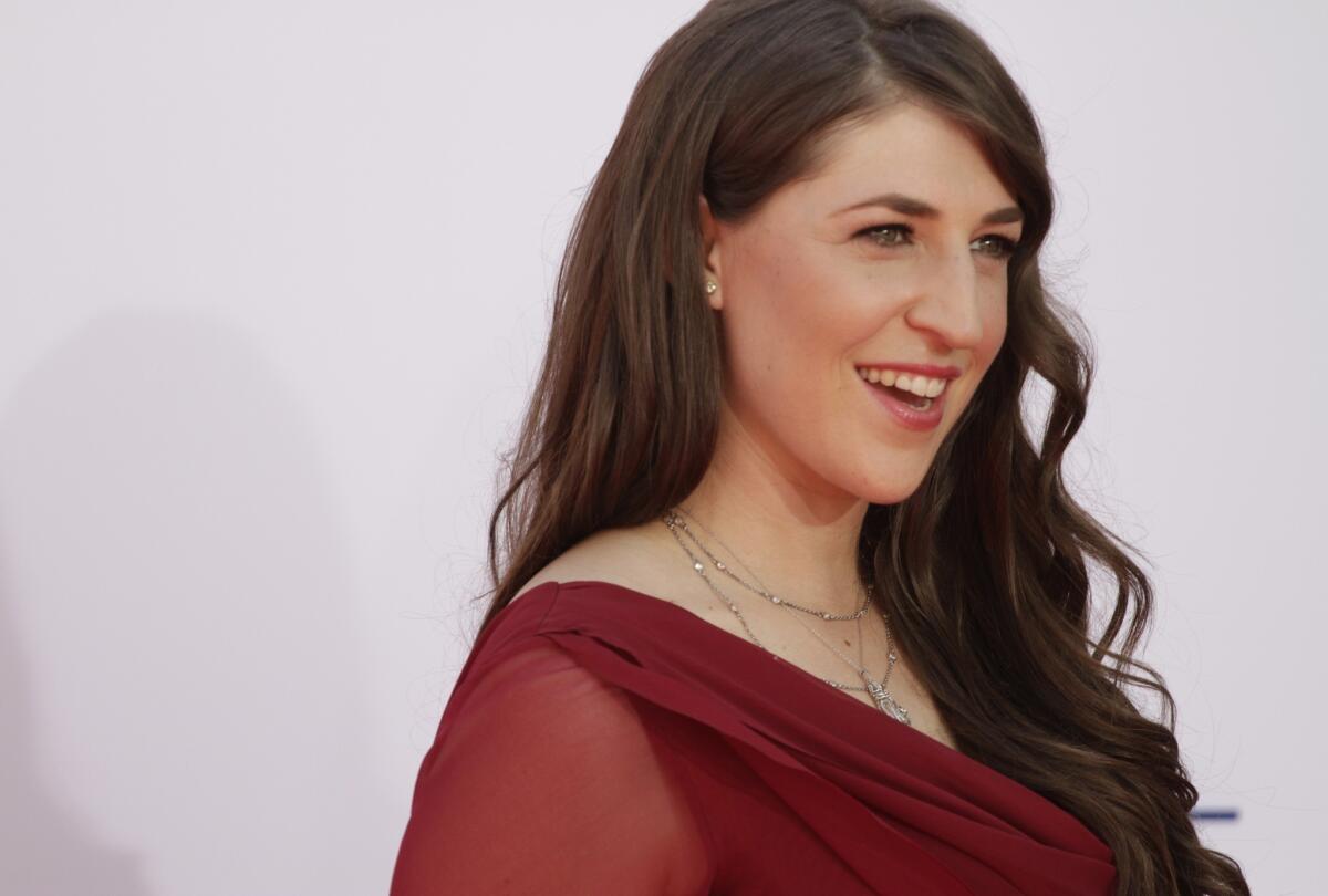 Mayim Bialik's divorce from Michael Stone is finalized.