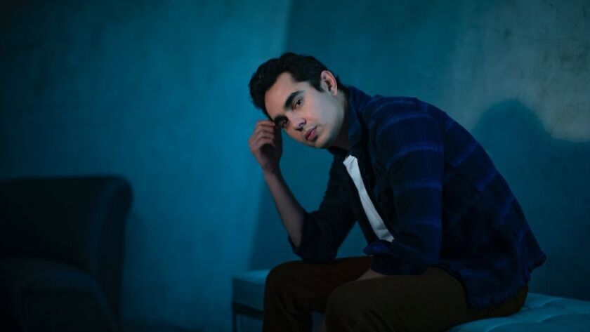 Max Minghella, best known for his work as an actor, is now following in the footsteps of his late Oscar-winning father, director Anthony Minghella, and is trying his hand at filmmaking with "Teen Spirit."