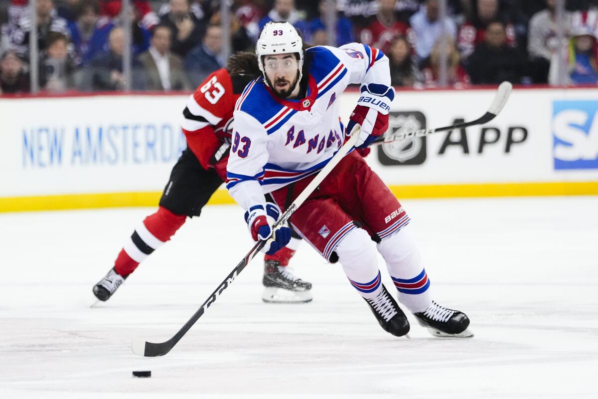 New York Rangers: Scoring goals may not be a problem in 2018-19