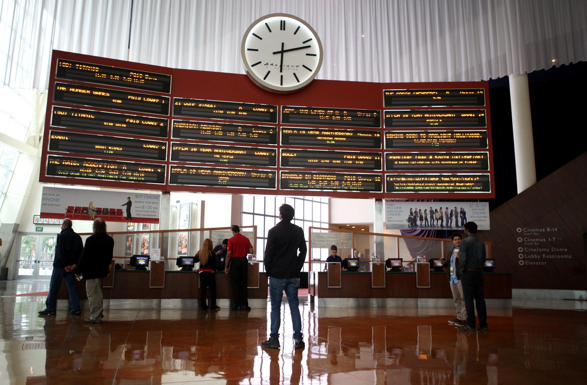 ArcLight Hollywood