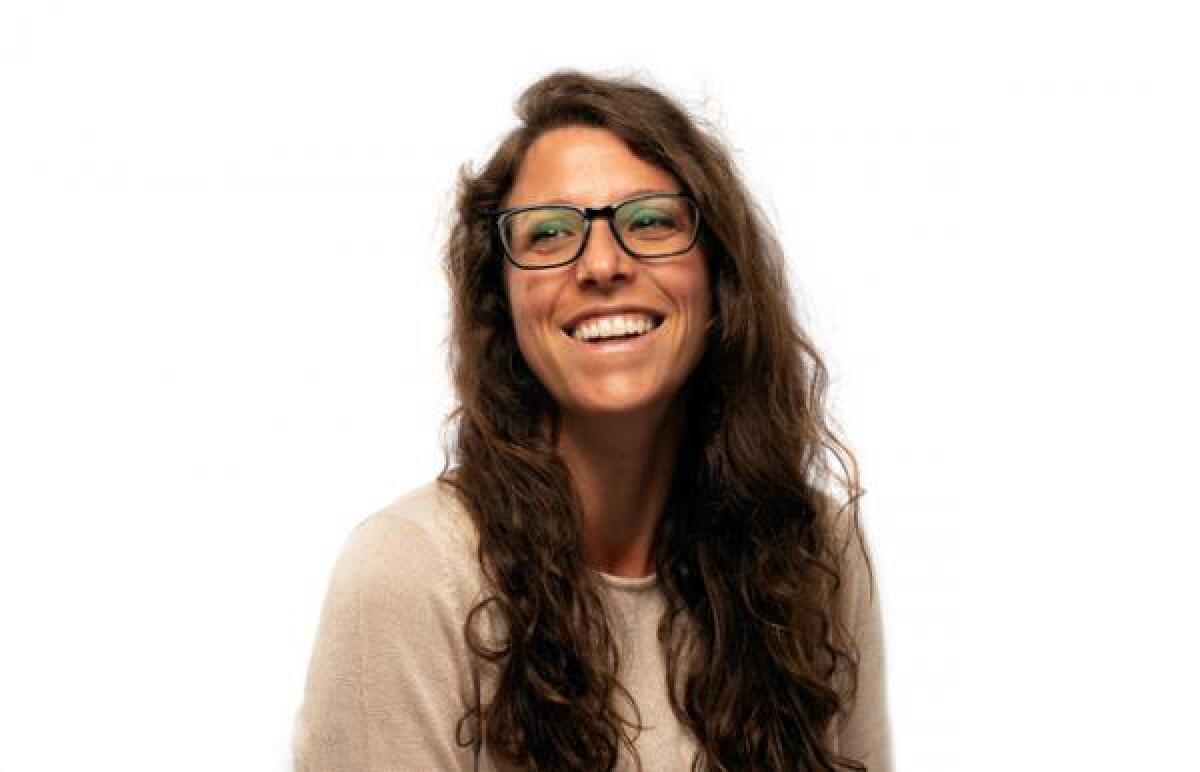 Author Alena Dillon