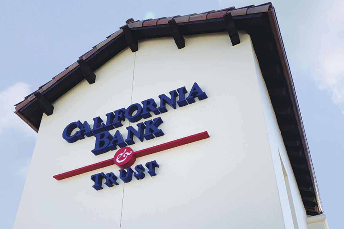 CA Bank & Trust