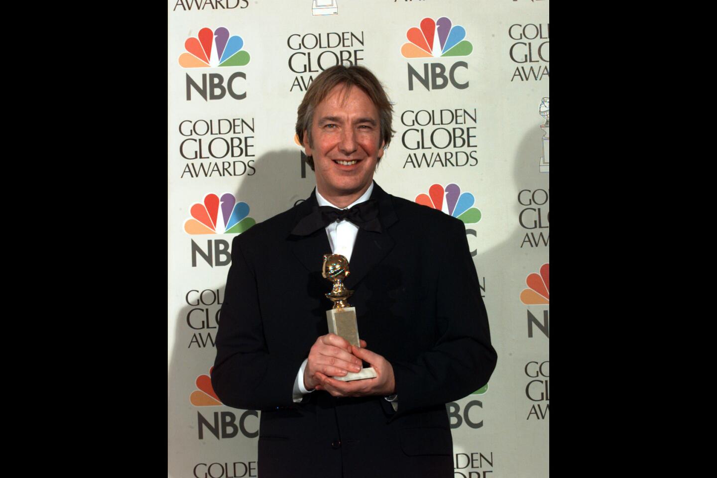 Alan Rickman: Biography, Actor, Die Hard, Harry Potter Series