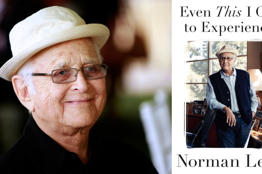 Norman Lear looks back on his family and his influential career with "Even This I Get to Experience."