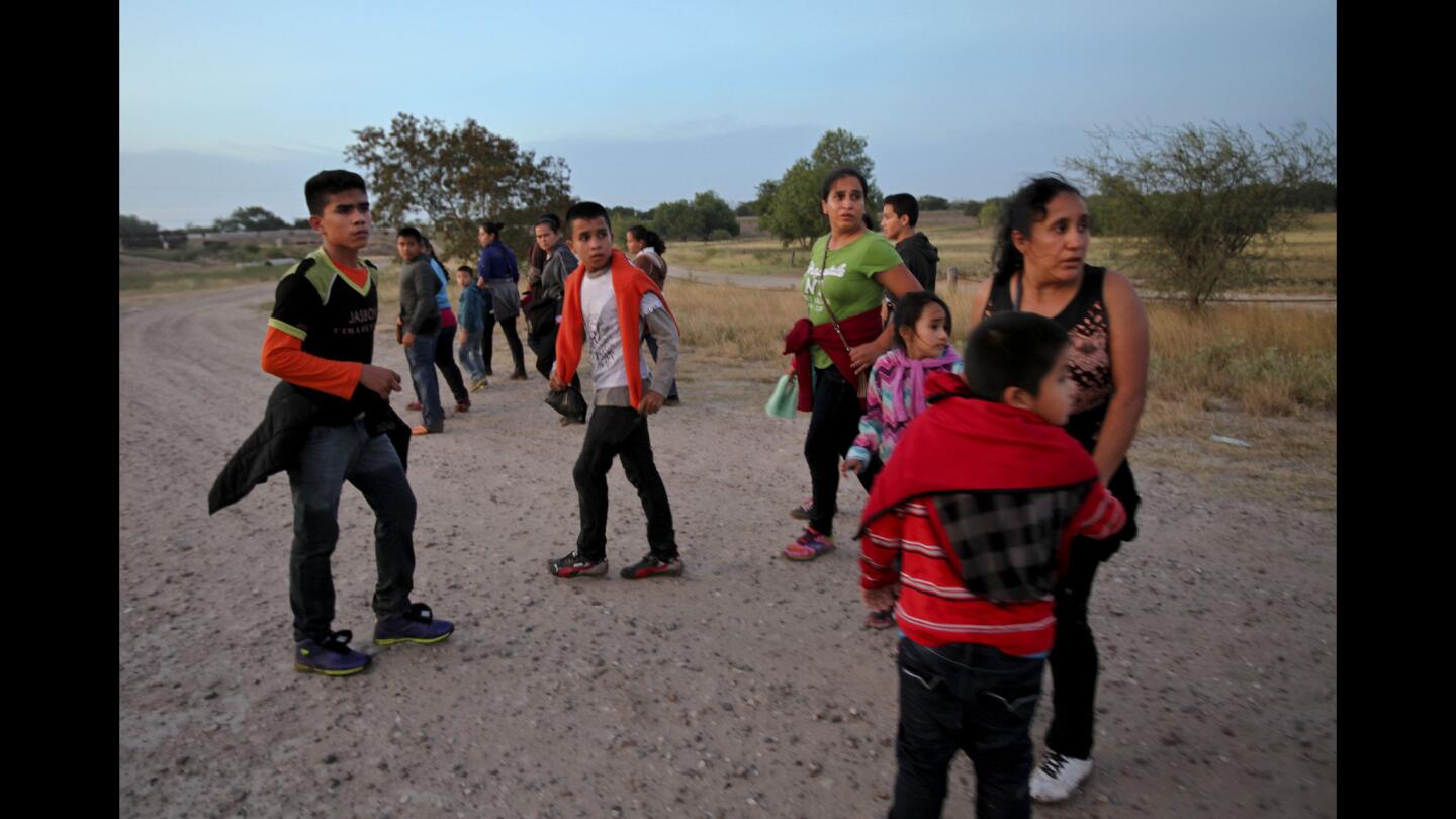 Immigration Crisis in the Rio Grande Valley