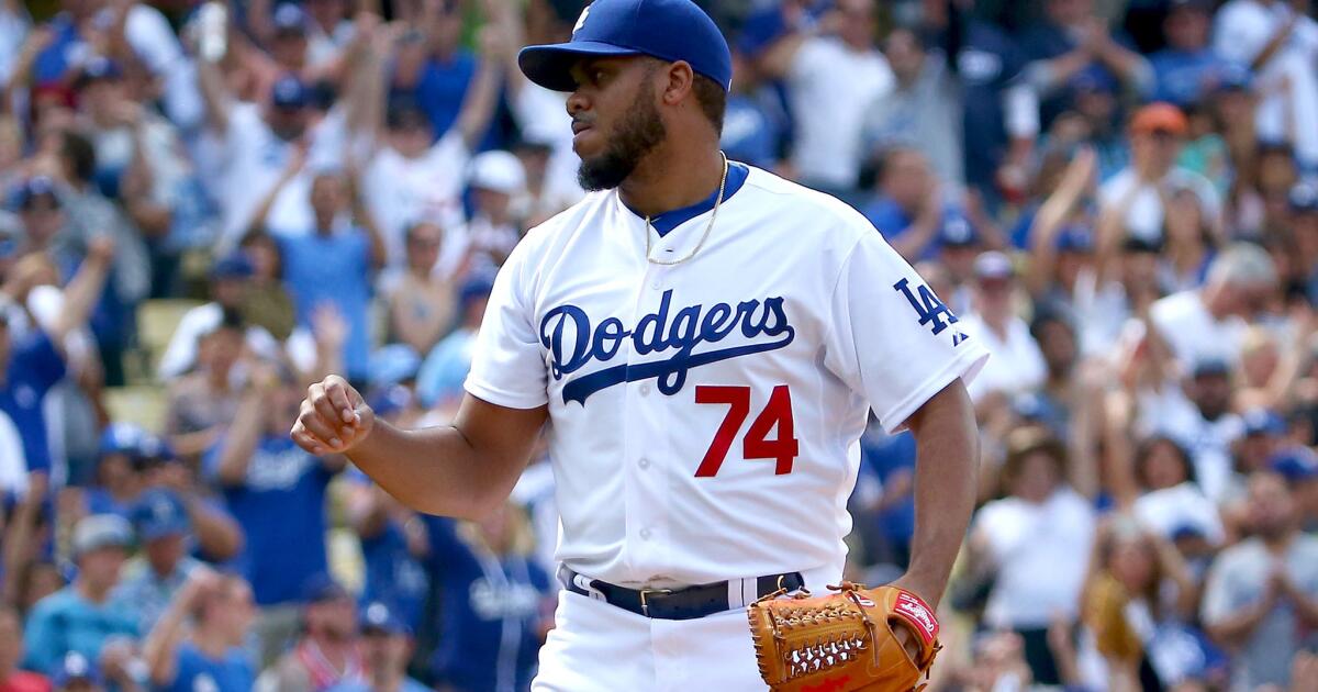 Dodgers' Kenley Jansen relists Redondo Beach home for $2.15 million - Los  Angeles Times