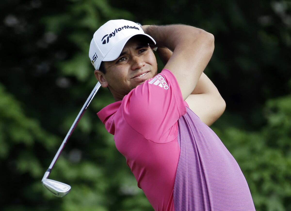 Jason Day will not compete in this year's Olympics.