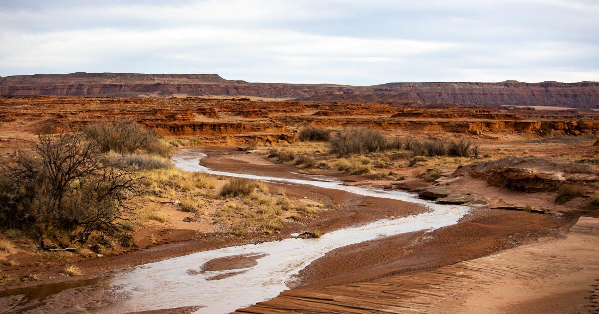 Indigenous nations approve historic water rights agreement with Arizona. It now goes to Congress Indigenous nations approve historic water rights agreement with Arizona. It now goes to Congress